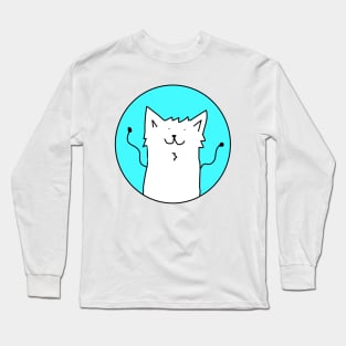 Fwaygo seal of approval Long Sleeve T-Shirt